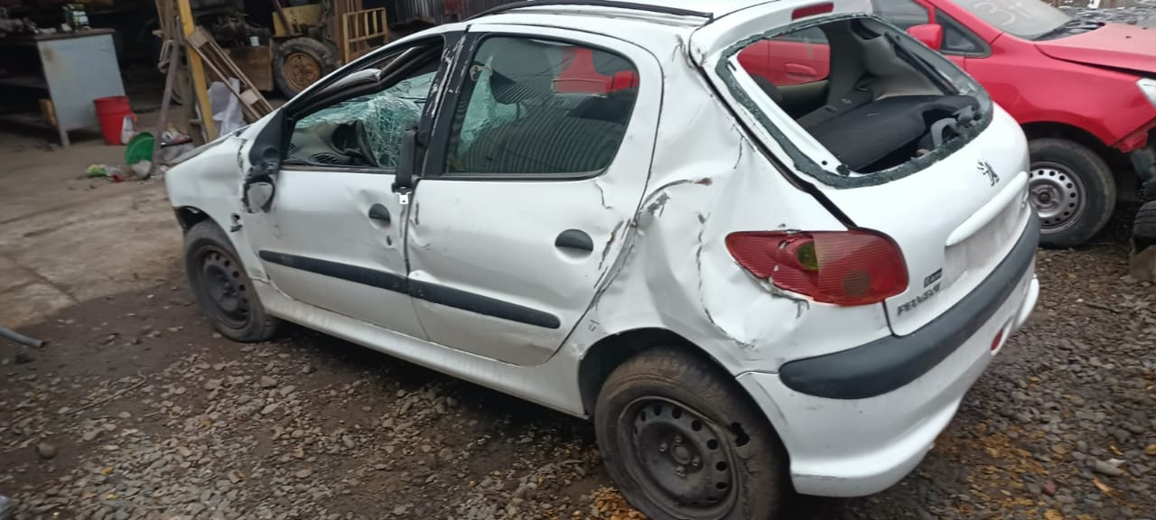  Peugeot 206 2001    EN DESARME